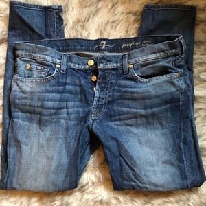 7 for all mankind Jeans